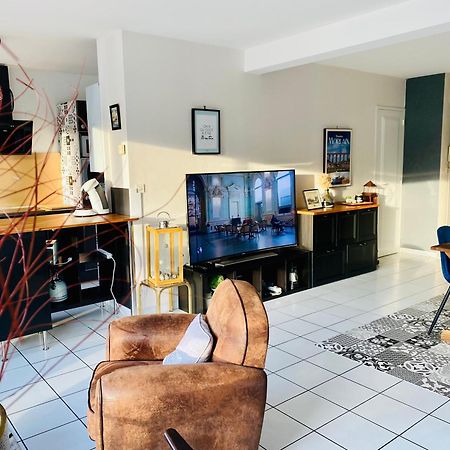 Apartament Voiles Sur Morlaix: Vue Port, 4 Personnes, Parking Zewnętrze zdjęcie