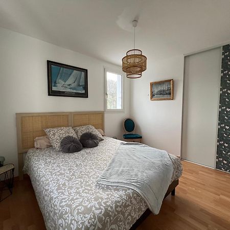 Apartament Voiles Sur Morlaix: Vue Port, 4 Personnes, Parking Zewnętrze zdjęcie